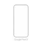 FixPremium FullCover Glass - Tvrzené sklo pro Google Pixel 9
