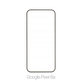 FixPremium FullCover Glass - Tvrzené sklo pro Google Pixel 8a