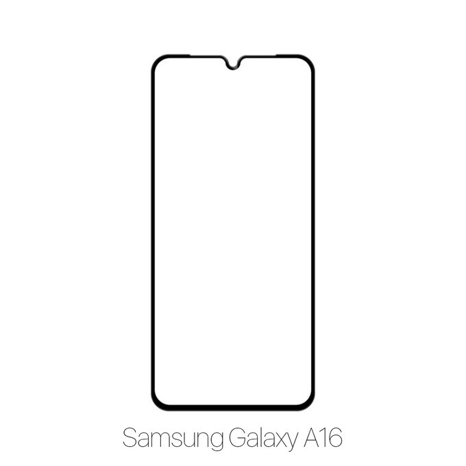 FixPremium FullCover Glass - Tvrzené sklo pro Samsung Galaxy A16