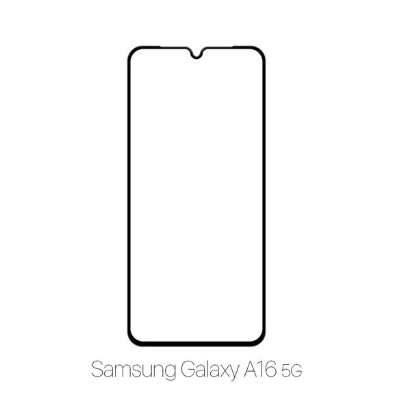 FixPremium FullCover Glass - Tvrzené sklo pro Samsung Galaxy A16 5G