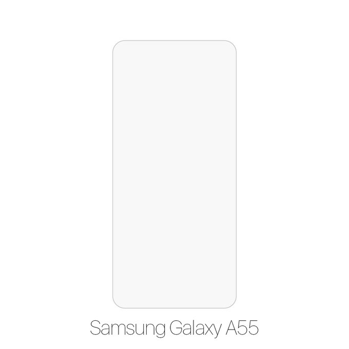 FixPremium Glass - Tvrzené sklo pro Samsung Galaxy A55 A556B