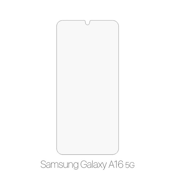 FixPremium Glass - Tvrzené sklo pro Samsung Galaxy A16 5G