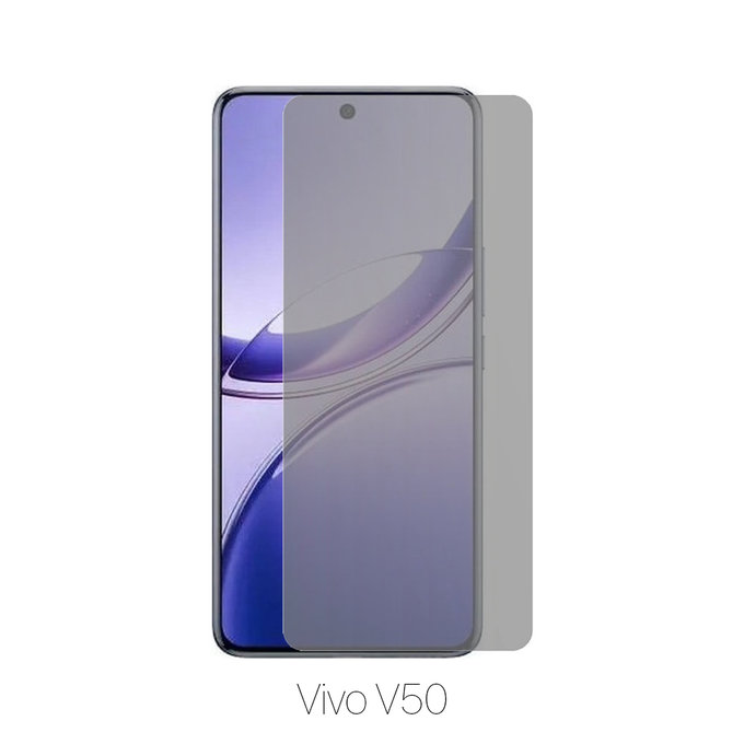 FixPremium HydroGel Anti-Spy - Ochranná Fólie pro Vivo V50