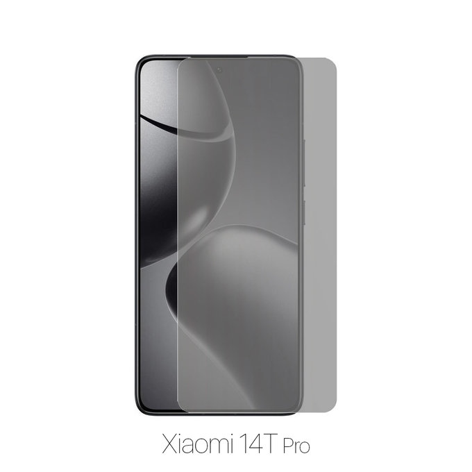 FixPremium HydroGel Anti-Spy - Ochranná Fólie pro Xiaomi 14T Pro
