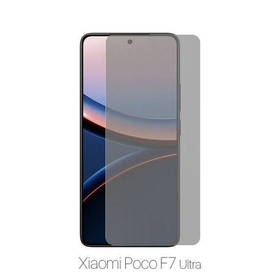FixPremium HydroGel Anti-Spy - Ochranná Fólie pro Xiaomi Poco F7 Ultra