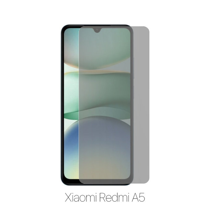 FixPremium HydroGel Anti-Spy - Ochranná Fólie pro Xiaomi Redmi A5