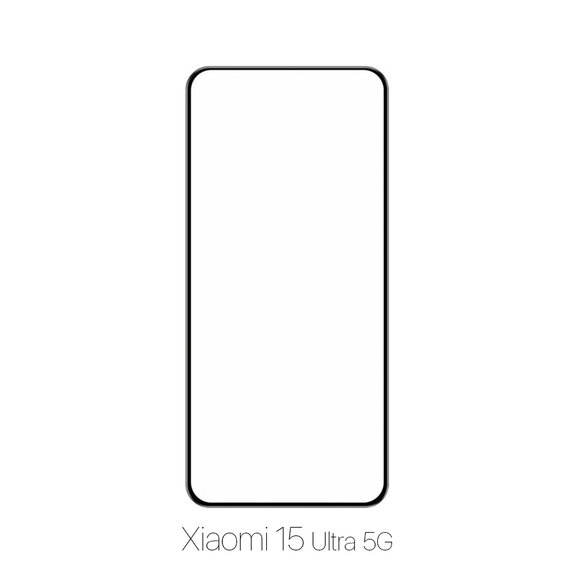 FixPremium FullCover Glass - Tvrzené sklo pro Xiaomi 15 Ultra 5G