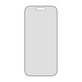 Tvrzené sklo UWF 2-Way Privacy s aplikátorem pro iPhone 17 Pro, Černá, PanzerGlass