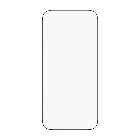 Tvrzené sklo UWF s aplikátorem pro iPhone 17 Pro Max, Černá, PanzerGlass