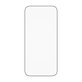 Tvrzené sklo UWF s aplikátorem pro iPhone 17 Pro Max, Černá, PanzerGlass