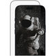 Tvrzené sklo UWF Ceramic II s aplikátorem pro iPhone 17 Pro, Černá, PanzerGlass