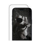 Tvrzené sklo UWF Ceramic II s aplikátorem pro iPhone 17 Pro Max, Černá, PanzerGlass