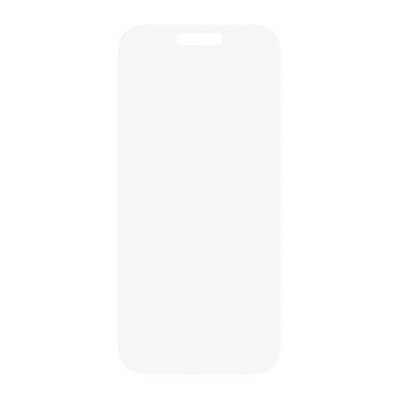 Tvrzené sklo Anti-Reflective s aplikátorem pro iPhone 17 Pro, Černá, PanzerGlass