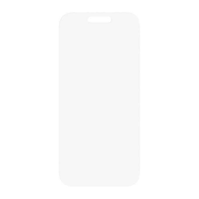 Tvrzené sklo Anti-Reflective s aplikátorem pro iPhone 17 Pro, Černá, PanzerGlass