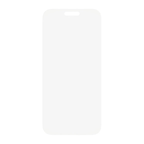 Tvrzené sklo Anti-Reflective s aplikátorem pro iPhone 17 Pro Max, Černá, PanzerGlass