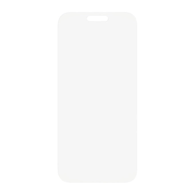 Tvrzené sklo Anti-Reflective s aplikátorem pro iPhone 17 Pro Max, Černá, PanzerGlass