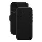 Pouzdro Wallet Tango Two-In-One s MagSafe pro iPhone 17, Černá, CARE