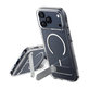 Pouzdro Kickstand pro iPhone 17 Pro Max, transparentní, PanzerGlass