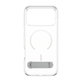 Pouzdro Kickstand pro iPhone 17 Pro Max, transparentní, PanzerGlass