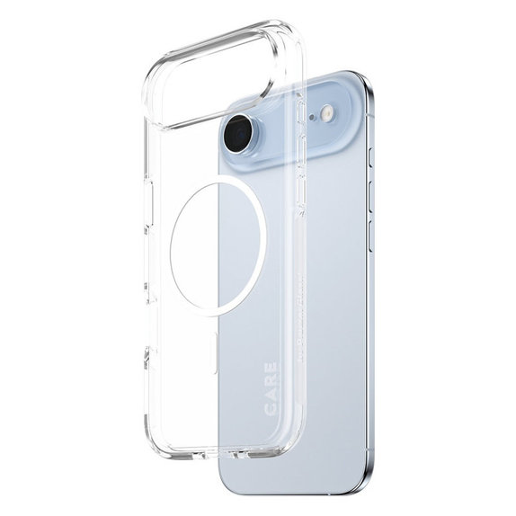 Pouzdro Urban Explorer s MagSafe pro iPhone Air, Bílá, CARE