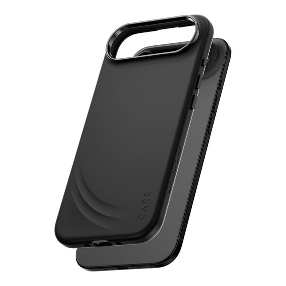 Pouzdro FLOW s MagSafe pro iPhone Air, Černá, CARE