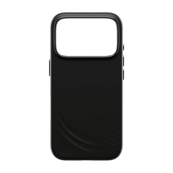 Pouzdro FLOW s MagSafe pro iPhone 17 Pro, Černá, CARE