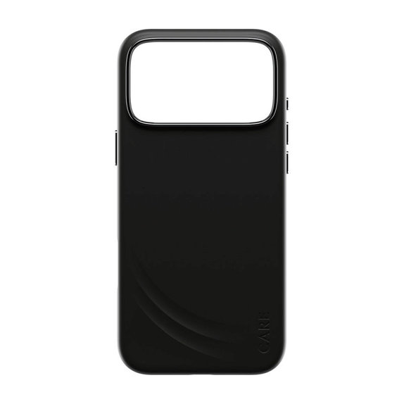 Pouzdro FLOW s MagSafe pro iPhone 17 Pro Max, černá, PanzerGlass