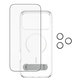 Bundle 3v1 Kick pro iPhone 17 Pro Max, PanzerGlass