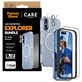 Bundle 3v1 Explorer pro iPhone 17, PanzerGlass