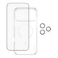 Bundle 3v1 Explorer pro iPhone 17 Pro Max, PanzerGlass