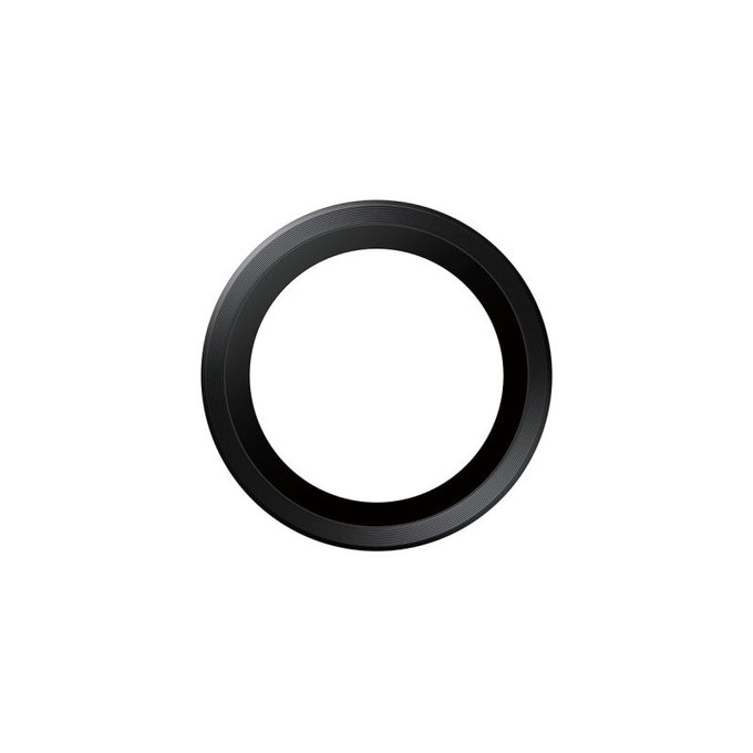 PanzerGlass - Ochranný kryt objektívu Hoops pro iPhone Air, černá