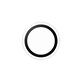 PanzerGlass - Ochranný kryt Objektívu Fotoaparátu Hoops pro iPhone Air, transparentní