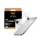 PanzerGlass - Ochranný kryt Objektívu Fotoaparátu Hoops pro iPhone Air, transparentní