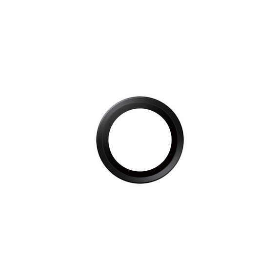 Ochranný kryt objektivu Hoops Ceramic II pro iPhone Air, Černá, PanzerGlass