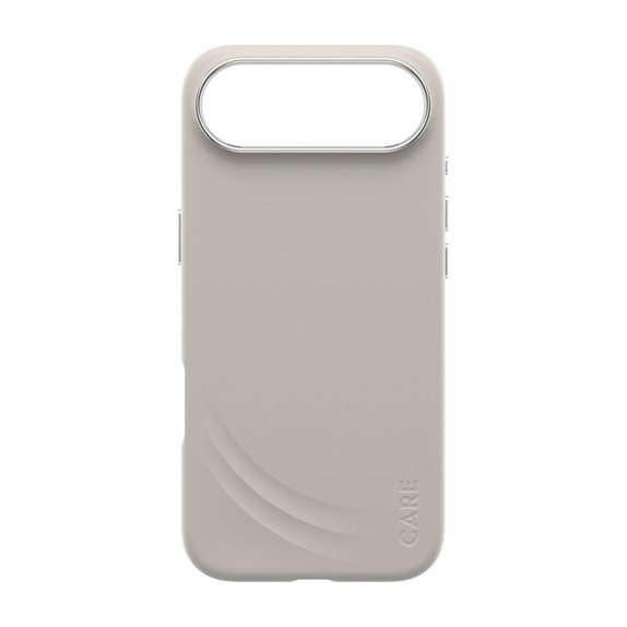 Pouzdro FLOW s MagSafe pro iPhone Air, Vanilla, CARE