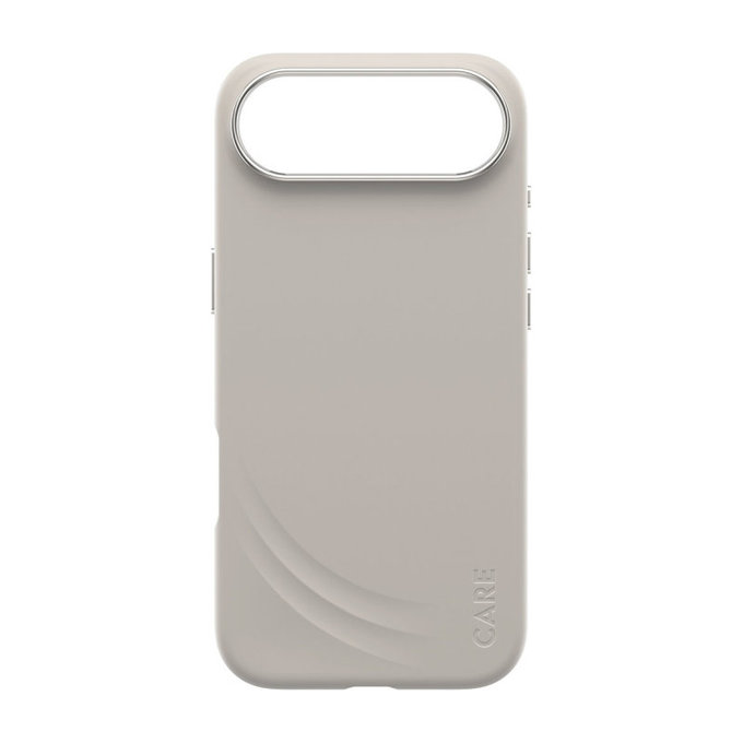 Pouzdro FLOW s MagSafe pro iPhone Air, Vanilla, CARE