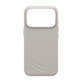 Pouzdro FLOW s MagSafe pro iPhone 17 Pro, Vanilla, CARE