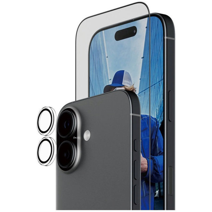 Bundle Essentials 2v1 pro iPhone 17, PanzerGlass