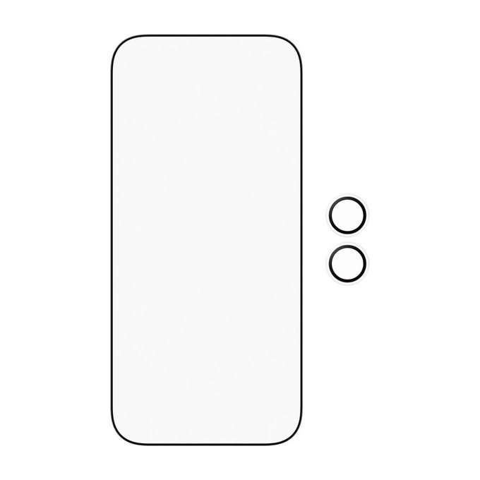 Bundle Essentials 2v1 pro iPhone 17, PanzerGlass