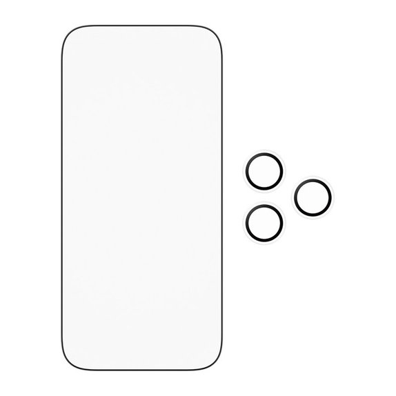 Bundle Essentials 2v1 pro iPhone 17 Pro, PanzerGlass
