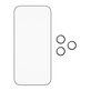 Bundle Essentials 2v1 pro iPhone 17 Pro, PanzerGlass