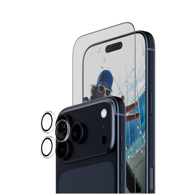 Bundle Essentials 2v1 pro iPhone 17 Pro Max, PanzerGlass
