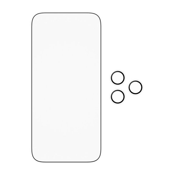 Bundle Essentials 2v1 pro iPhone 17 Pro Max, PanzerGlass