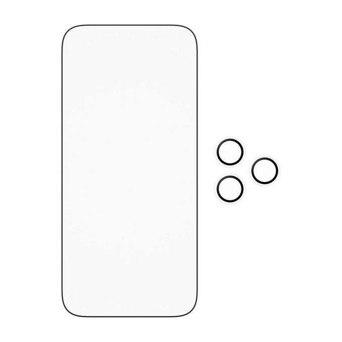 Bundle Essentials 2v1 pro iPhone 17 Pro Max, PanzerGlass