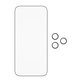 Bundle Essentials 2v1 pro iPhone 17 Pro Max, PanzerGlass