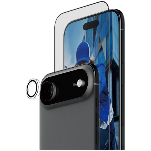 Bundle Essentials 2v1 pro iPhone Air, PanzerGlass
