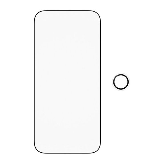 Bundle Essentials 2v1 pro iPhone Air, PanzerGlass