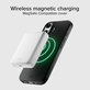 SBS - Pouzdro Instinct Mag kompatibilní s MagSafe pro iPhone 17, černá