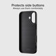 SBS - Pouzdro Instinct Mag kompatibilní s MagSafe pro iPhone 17, černá
