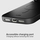 SBS - Pouzdro Instinct Mag kompatibilní s MagSafe pro iPhone 17 Pro, černá